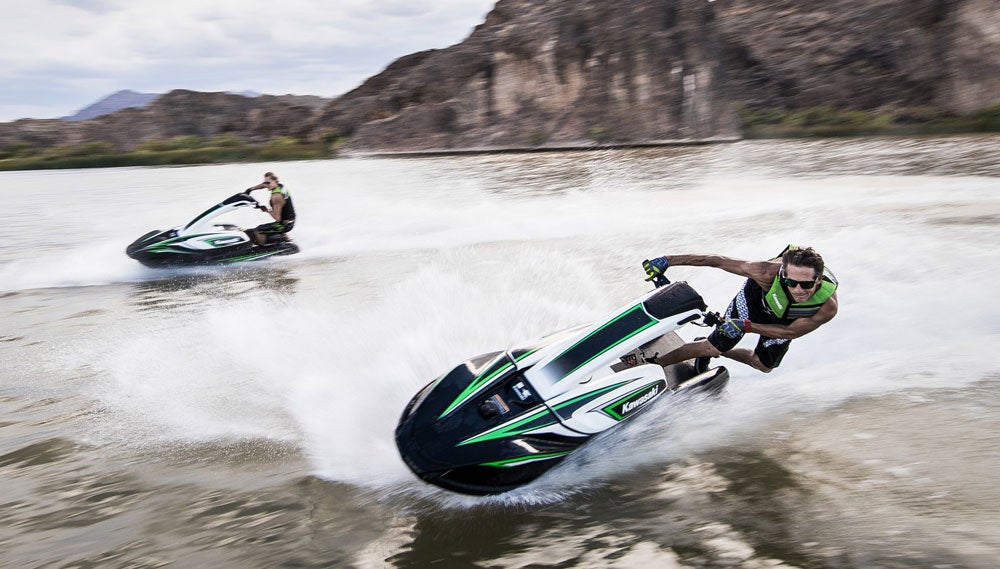 Kawasaki Jet Ski Sx R Review Personal Watercraft