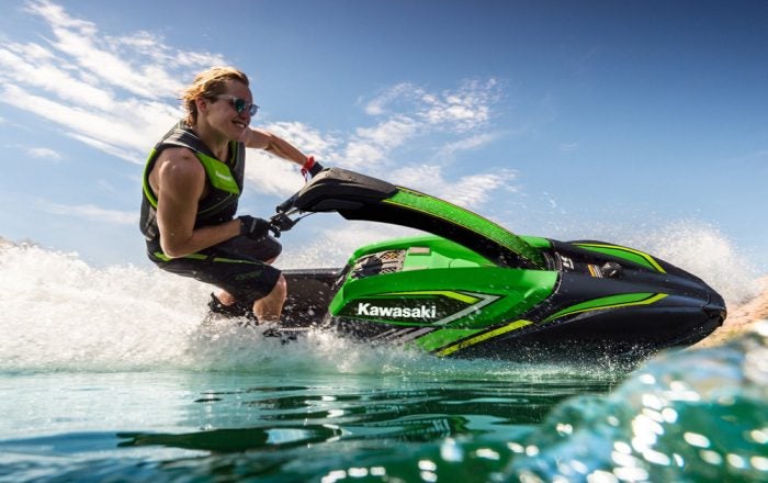 2019 Kawasaki SX R Vs Yamaha SuperJet Personal Watercraft