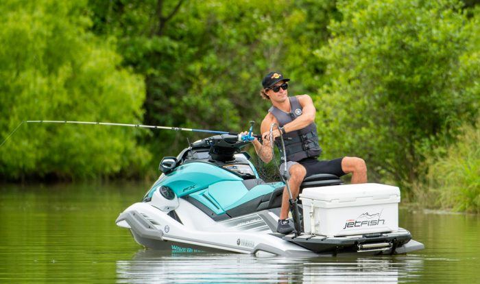 Yamaha Waverunner Lineup Preview Personal Watercraft