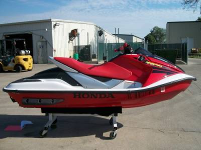 Honda personal watercraft used for sale #2