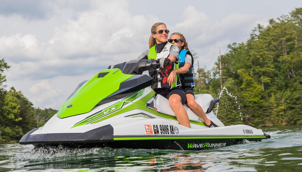 18 Yamaha Waverunner Lineup First Look Personal Watercraft