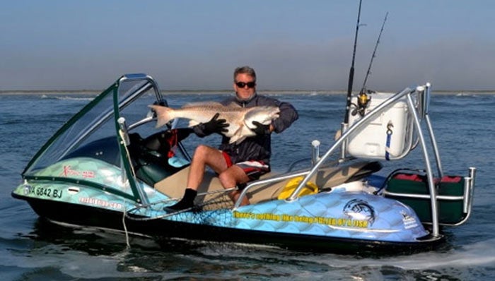 Make Your PWC a Serious Fishing Machine With Fishmaster's Fishing Arches -  The Watercraft Journal  the best resource for JetSki, WaveRunner, and  SeaDoo enthusiasts and most popular Personal WaterCraft site in