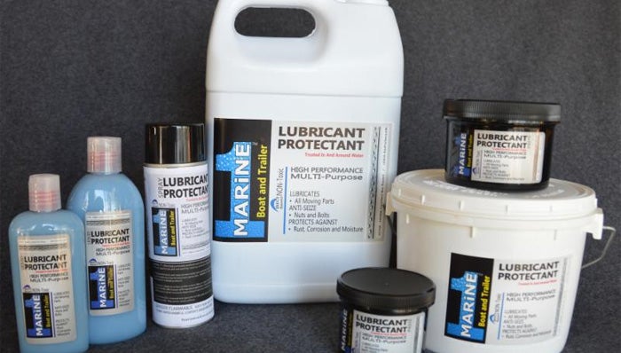 Marine 1 - New Lubricant and Protectant for Boating Needs - Personal ...