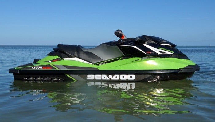 Sea-Doo Unveils 2017 PWC Lineup - Personal Watercraft