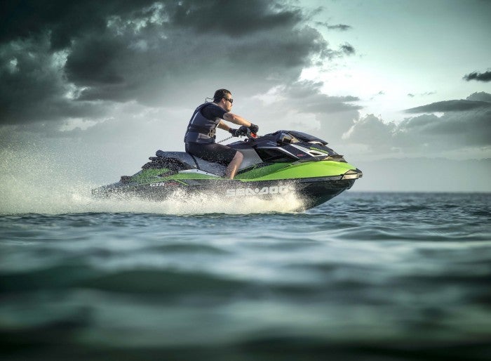 2017 Sea-Doo GTR-X 230 Review - Personal Watercraft