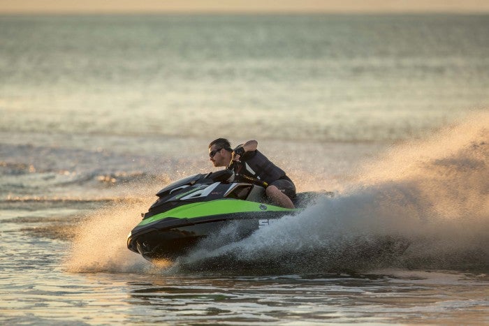 2017 Sea-Doo GTR-X 230 Review - Personal Watercraft