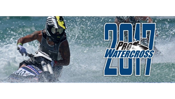 Pro Watercross 2017