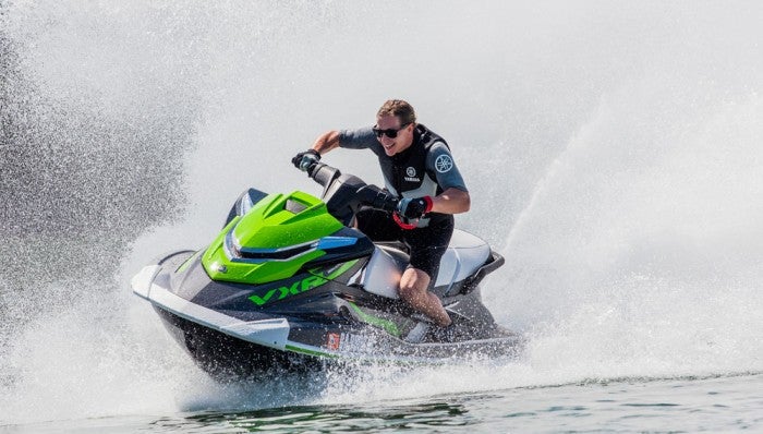 2017 Yamaha VXR Review - Personal Watercraft