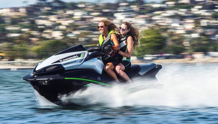 2017 Kawasaki Ultra 310X Review - Personal Watercraft