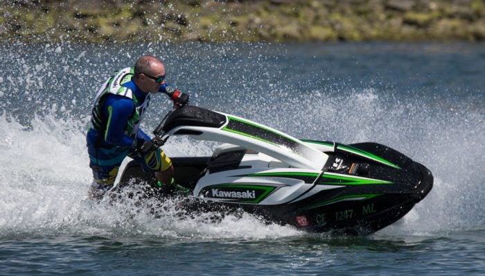 2017 Kawasaki Jet Ski SX-R Review - Personal Watercraft