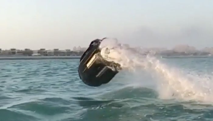 Slow Motion PWC Whips + Video - Personal Watercraft