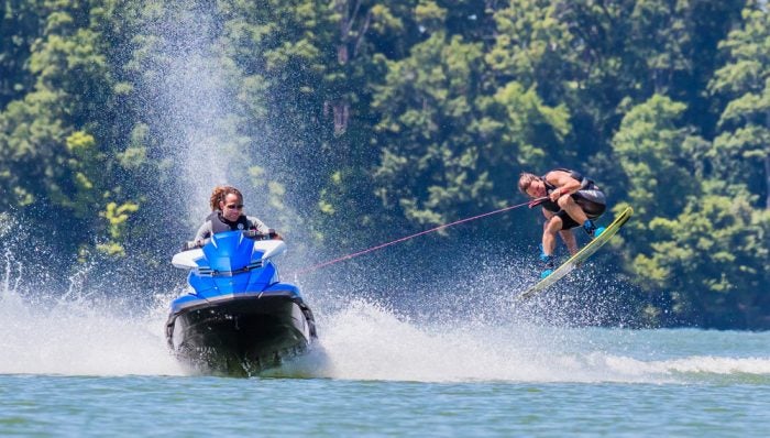 2017 Yamaha FX SVHO Review - Personal Watercraft