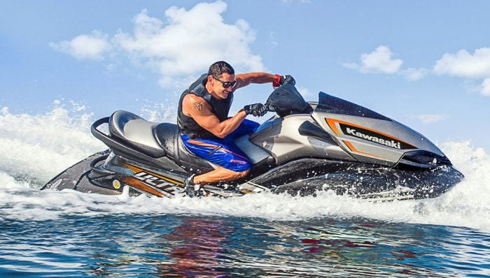 2018 Kawasaki Jet Ski Lineup Unveiled - Personal Watercraft