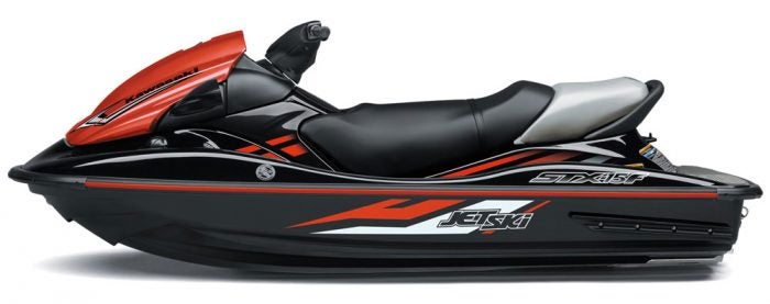 2018 Kawasaki Jet Ski STX-15F Review - Personal Watercraft