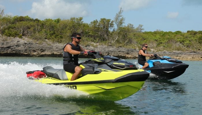 2018 Sea-Doo RXT-X 300 Review - Personal Watercraft