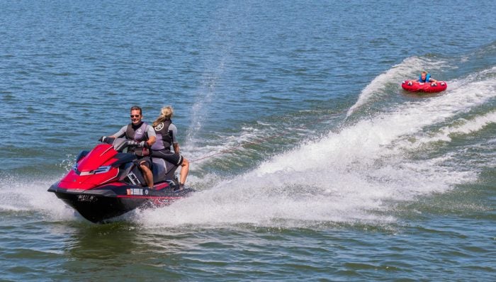 2018 Yamaha FX Limited SVHO Review - Personal Watercraft