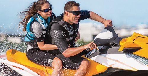 best water shoes for jet skiing