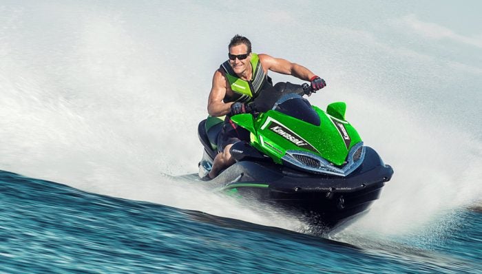 2018 Kawasaki Ultra 310LX Review - Personal Watercraft