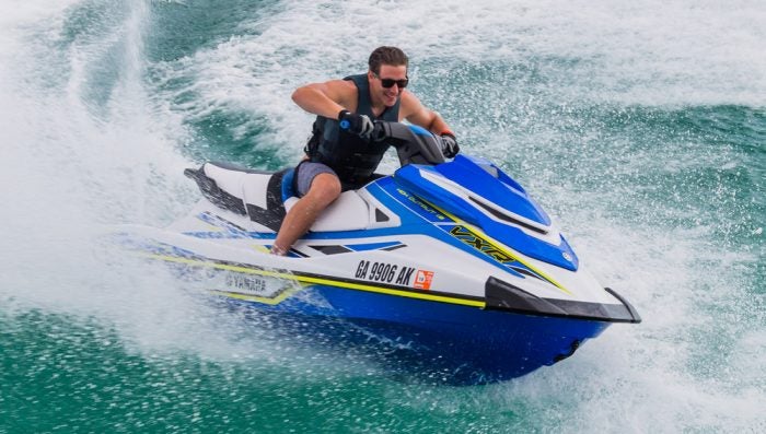 2019 Sea-Doo GTR 230 vs. Yamaha VXR - Personal Watercraft