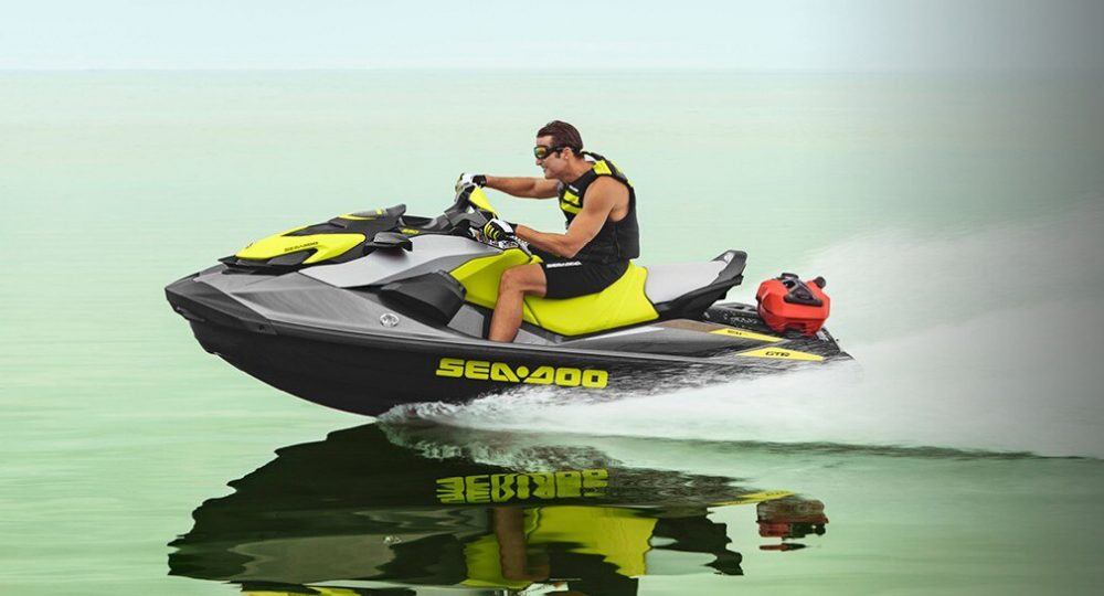 2020 SeaDoo GTR 230 Review Personal Watercraft