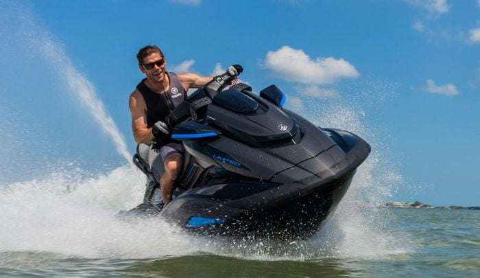 2020 Yamaha FX Limited SVHO Review - Personal Watercraft