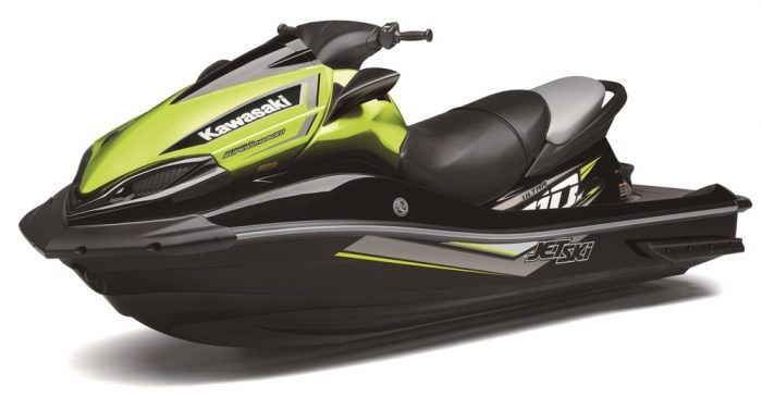 2021 Kawasaki Jet Ski Lineup Unveiled - Personal Watercraft