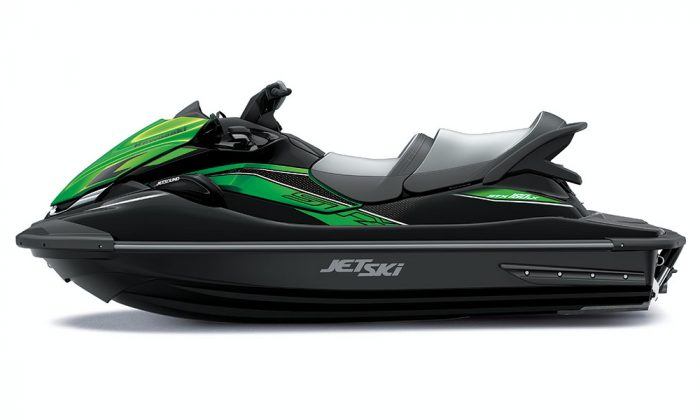 Kawasaki Jet Ski STX 160 LX Review - Personal Watercraft