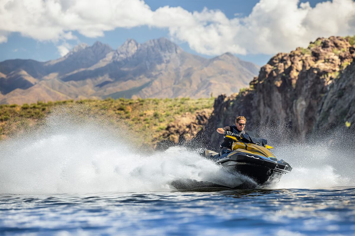 2023 Kawasaki Ultra 310LX Review - Personal Watercraft