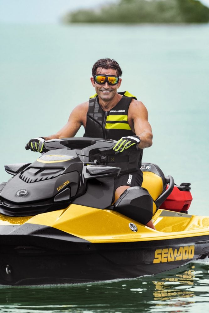 2023 Sea-Doo GTR 230 Review - Personal Watercraft