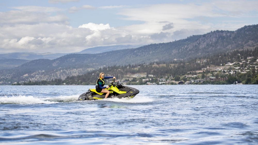 Yamaha’s JetBlaster and Sea-Doo’s Spark Trixx Keep The Freestyle Vibe ...