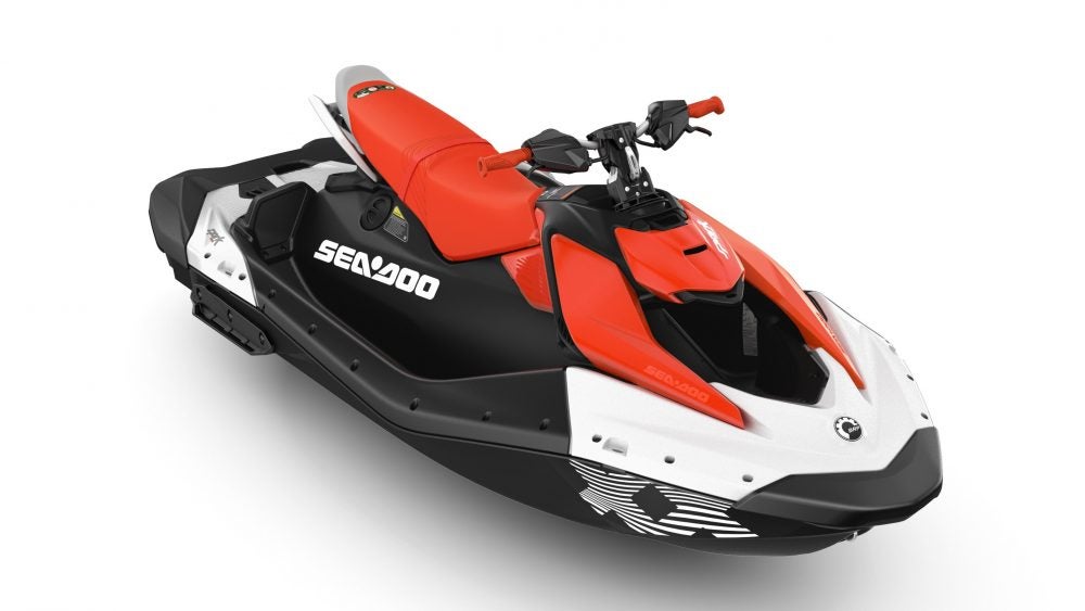 2024 SeaDoo Spark Trixx Review Personal Watercraft