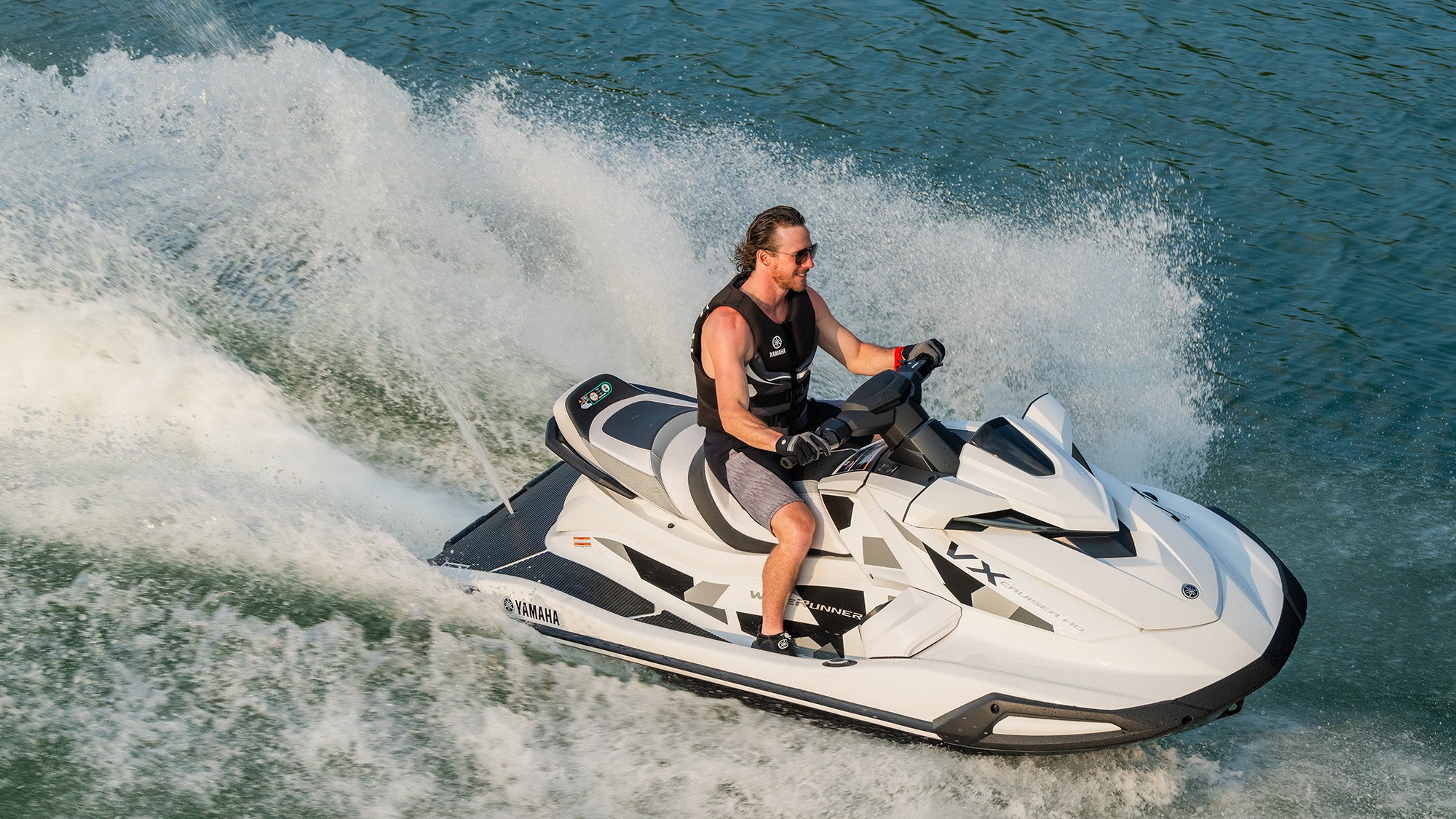 2024 Yamaha VX Cruiser HO Review Personal Watercraft