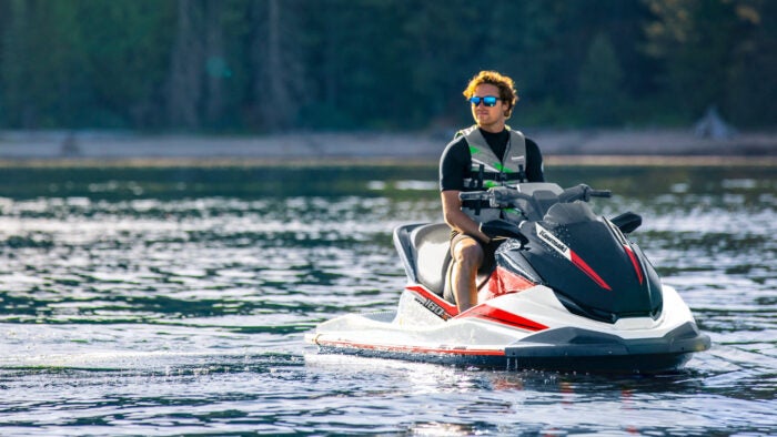 2024 Kawasaki Jet Ski STX 160X Review