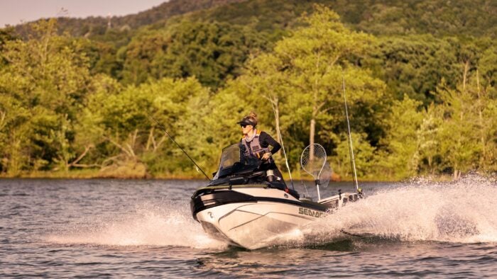 2025 Sea-Doo FishPro Apex Review