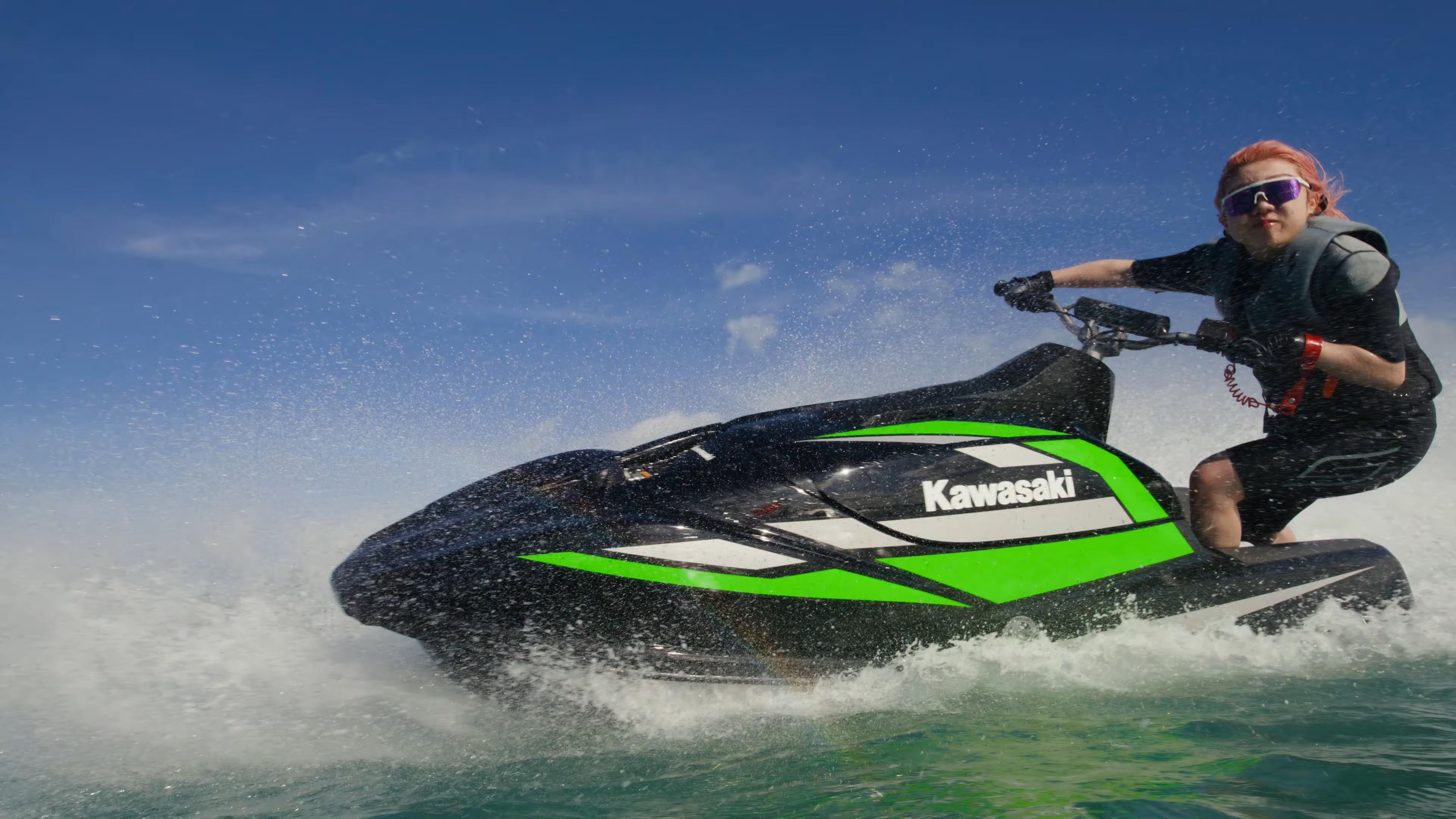 2026 Kawasaki SX-X 160 – First Look - Personal Watercraft