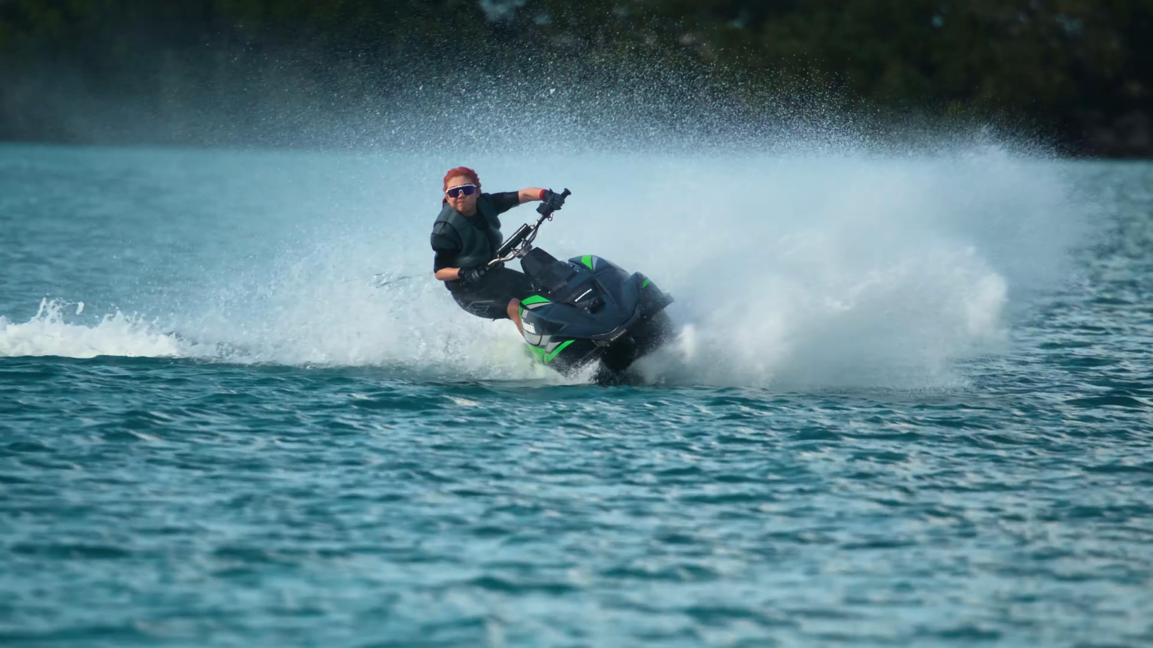 2026 Kawasaki SX-X 160 – First Look - Personal Watercraft