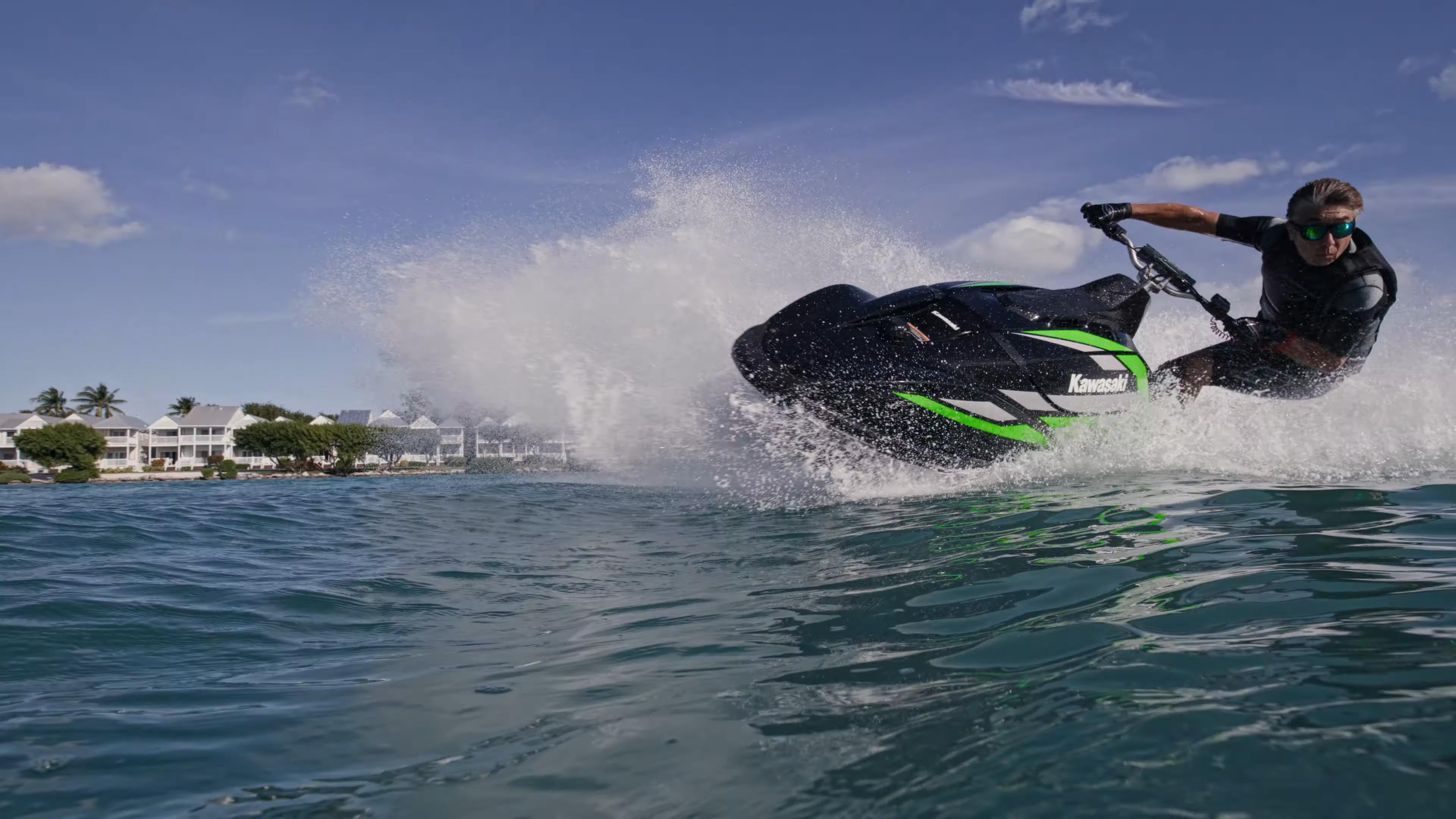 2026 Kawasaki SX-X 160 – First Look - Personal Watercraft