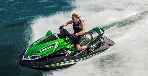 2017 Kawasaki Jet Ski Ultra 310LX Review