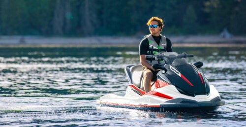 2024 Kawasaki Jet Ski STX 160X Review