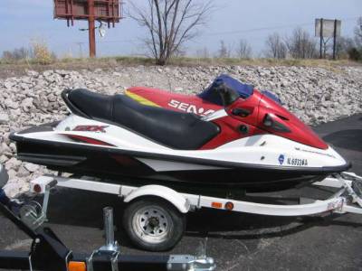 2005 Kawasaki Jet Ski 900 STX For Sale : Used PWC Classifieds