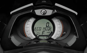 2012 Sea-Doo GTI SE 130 Gauges