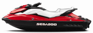 2012 Sea-Doo GTI SE 130 Profile