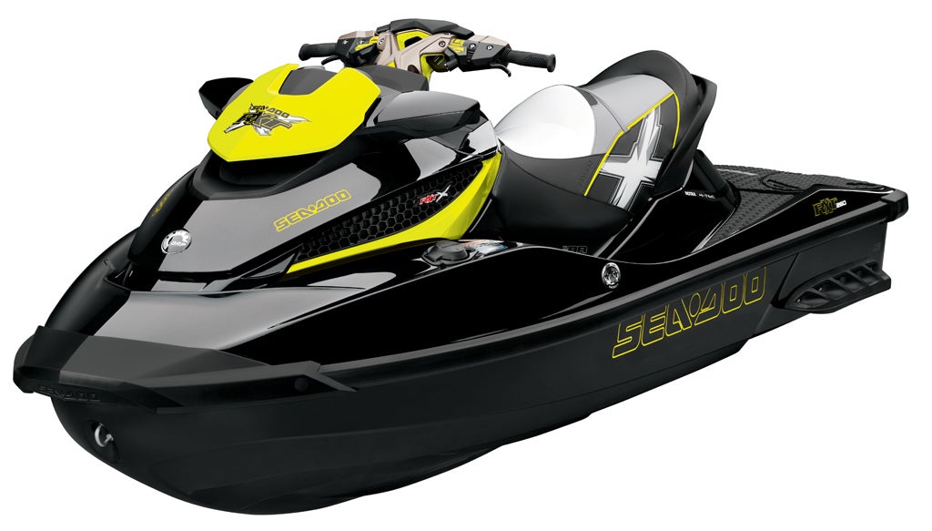 2013 Sea-Doo RXT-X 260 Review : personalwatercraft.com