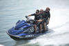 2014 Yamaha FX Cruiser SVHO Action 02