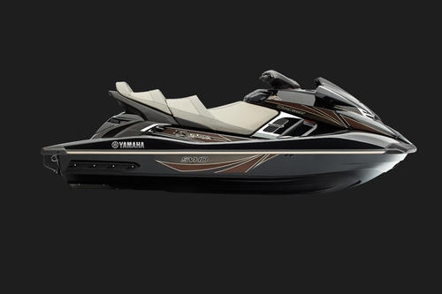 2014 Yamaha FX Cruiser SVHO