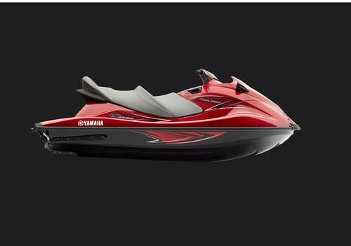 2014 Yamaha VX Cruiser