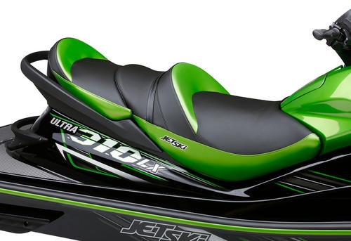 2014 Kawasaki Jet Ski Ultra 310LX Seat