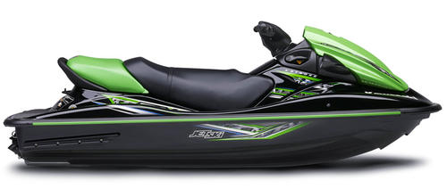 2014 Kawasaki Jet Ski STX-15F Profile Right