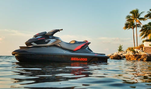 2014 Sea-Doo Limited iS 260 Beauty