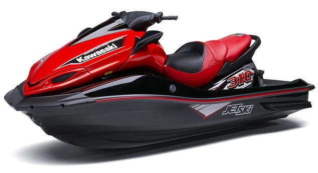 2014 Kawasaki Jet Ski Ultra 310X SE Studio